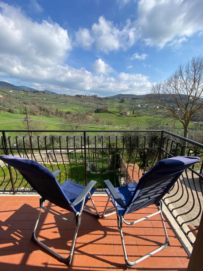 Villa La Casa Di Diana à Montecchio  Extérieur photo