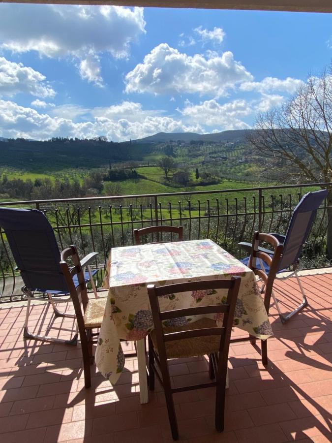 Villa La Casa Di Diana à Montecchio  Extérieur photo