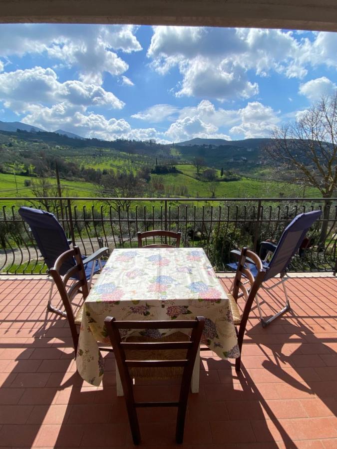 Villa La Casa Di Diana à Montecchio  Extérieur photo